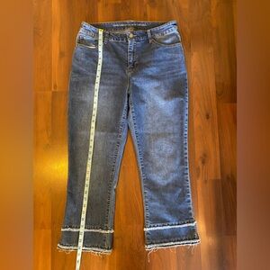 Women’s CHICOS Cropped Jeans